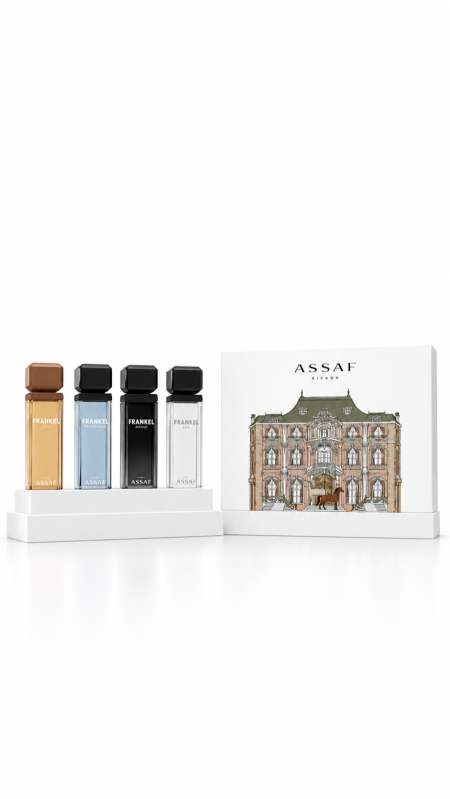 طقم عطر - ASSAF